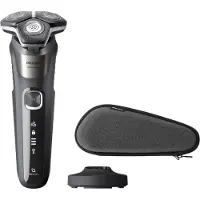 Philips Series 5000 S5887/35 Scheerapparaat Mannen - Grijs