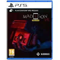 MADiSON VR: Cursed Edition - PS5 / PSVR2