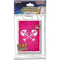 Konami Yu-Gi-Oh! - Sleeves Gold Pride