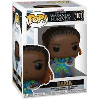 Marvel Funko Black Panther Verzamelfiguur POP! Wakanda Forever Nakia 9 cm Multicolours