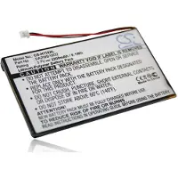 123accu iRiver DA2WB18D2 accu (3.7 V, 2200 mAh, huismerk)