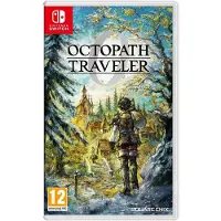 Octopath Traveler 0 Nintendo Switch