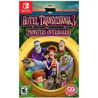 Hotel Transylvania 3: Monsters Overboard (Import)