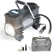 Energizer - Ultra-Compact Tire Pump 120Psi