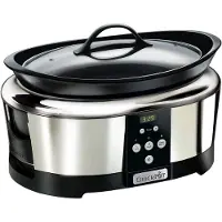 Crock-Pot CR605 5,7 Liter