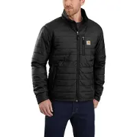 Carhartt Jas Men Gilliam Jacket Black-L