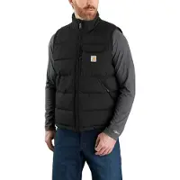 Carhartt Bodywarmer Men Montana Insulated Black-XXL
