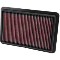 K&N vervangingsfilter Mazda CX-5 2.5L L4/Mazda 3 & 6 2012- (33-2480) voor o.a. MAZDA