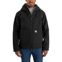 Carhartt Jas Men Super Dux Bonded Active Jacket Black-XL