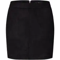 Vero Moda Rok 'VMDonna Dina' zwart