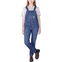 Carhartt Rugged Flex Relaxed Fit Denim Dames overall