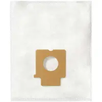 Nedis Stofzuigerzak | 4 Stuks | Synthetisch | voor Panasonic C | 1 stuks - DUBG220PAN4 DUBG220PAN4