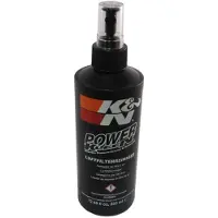 K&N vervangingsfilterreiniger 355 ml (99-0608EU) 990608EU voor o.a. CITROEN, PEUGEOT, TALBOT