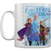 Disney Frozen 2 Lead with Courage Mok