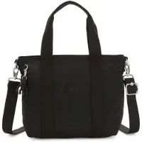 Kipling Shopper 'Asseni' zwart