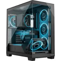 VIST PC Gaming Ryzen 7 8700F - RAM 32GB - RTX 5060 - SSD 1TB nVme - WIFI - W11