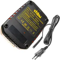 VHBW lader compatibel met Dewalt DW9072, DW9095, DW9057, DW9061, DW9062, DW9098, DW9071, DW9091, DW9094, DW9096 elektrisch gereedschap, Ni-Cd, NiMH-accu's, 7,2 V
