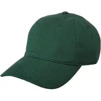 Lacoste Pet Logo Donkergroen -