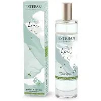 Esteban classic Pur Lin roomspray 75 ml