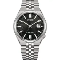 Citizen - NK0020-55E - Polshorloge - Heren - Automatisch - Tsuyosa
