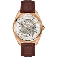 Bulova - 97A175 - Polshorloge - Heren - Automatisch