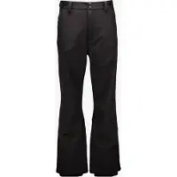 Mountain Peak heren softshell skibroek 10000 mm waterkolom maat XL