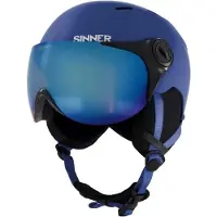 Sinner Typhoon Visor Helm