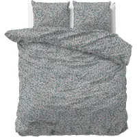 Royal Textile polyester dekbedovertrek lits-jumeaux (240x220 cm)
