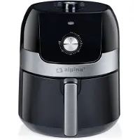 Alpina Airfryer | | 3.5 liter (1400W, Analoog)