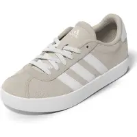 Adidas Sneakers 'Vl Court 3.0' sand / wit