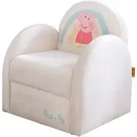 Roba Peppa Pig kinderfauteuil