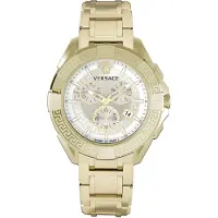 Versace - VE5CA0623 - Polshorloge - Heren - Kwarts - Chrono Sportief