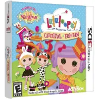Lalaloopsy Carnival of Friends - Nintendo 3DS