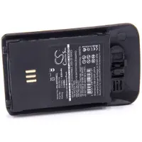 123accu Aastra 660190/1A / 660190/R2B accu (930 mAh, huismerk)
