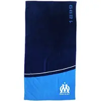 Olympique Marseille Strandlaken Curve - 70 x 150 cm - Katoen