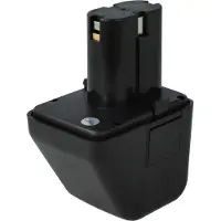 123accu Gesipa G12 / 070291510 / 70291510061 accu (12 V, 2.0 Ah, Ni-Mh, huismerk)