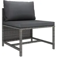 vidaXL Boekenkast 5-laags 45x23,5x162,5 cm bewerkt hout wit