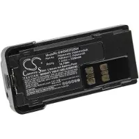 123accu Motorola PMNN4406 / PMNN4407 / PMNN4409 accu (7.4 V, 3350 mAh, huismerk)