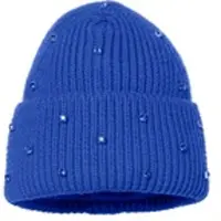 Goldbergh Muts Women Dream Beanie Dazzling Blue