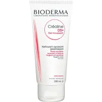 Bioderma Sensibio Ds+ Gel Reinigt/verzacht/reinigt 200ml