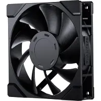 Phanteks PH-F140M25_G2_BBK01 PC-ventilator Zwart