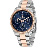 Maserati Competizione 43 Mm Horloge