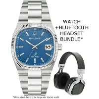 Bulova Precisionist Super Seville Herenhorloge 96B440