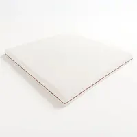 11.11 SRLS Matras Topper 90x200 Memory Foam met 9 Verschillende Zones | Hoogte 5 cm 90x200 cm