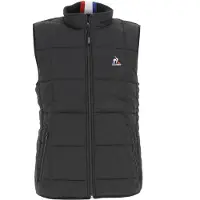 Le coq sportif De mouwloze donsjas voor heren van , een winterklassieker.