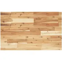 vidaXL Bureaublad met olieafwerking 60x50x4 cm massief acaciahout