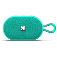 Kodak Draagbare draadloze luidspreker PWS-2284 – waterdicht IPX7 - Bluetooth - 6 W RMS - TWS stereo - batterij 1500 mAh - batterijduur 10-12 uur - handsfree-functie