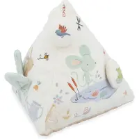 Kaloo - Babygym - Sensorische geluidspiramide - Baby ontwikkelingspeelgoed