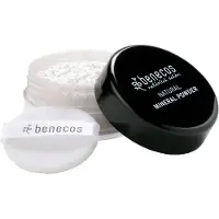 Benecos Natuurlijke Losse Mineralen Poeder Translucent 6 Gr