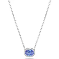 Swarovski 'Constella' Dames Nikkelvrije Halsketting - Zilver 5671809